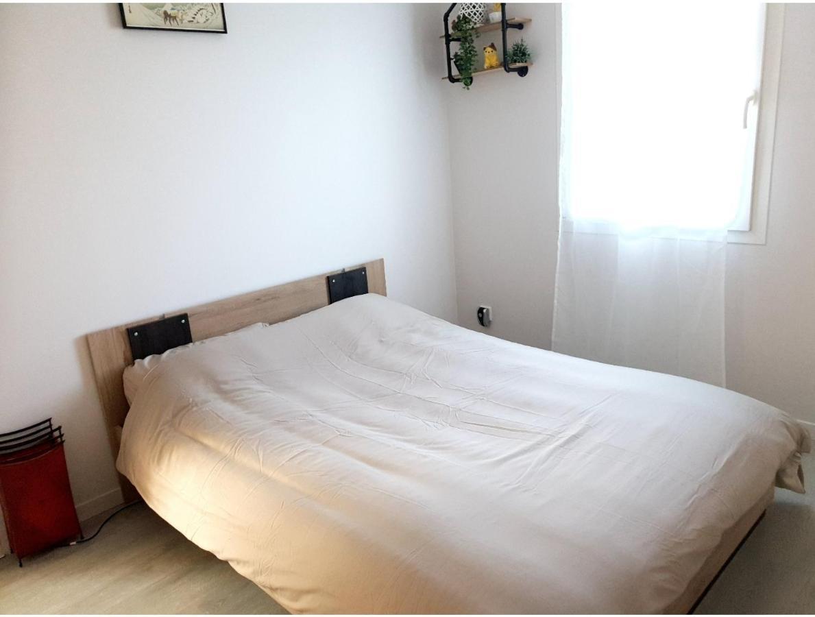 Beau Logement Avec Terrasse, Jacuzzi Et Terrain De Petanque Privatif A 5 Minutes De La Plage Audenge Luaran gambar